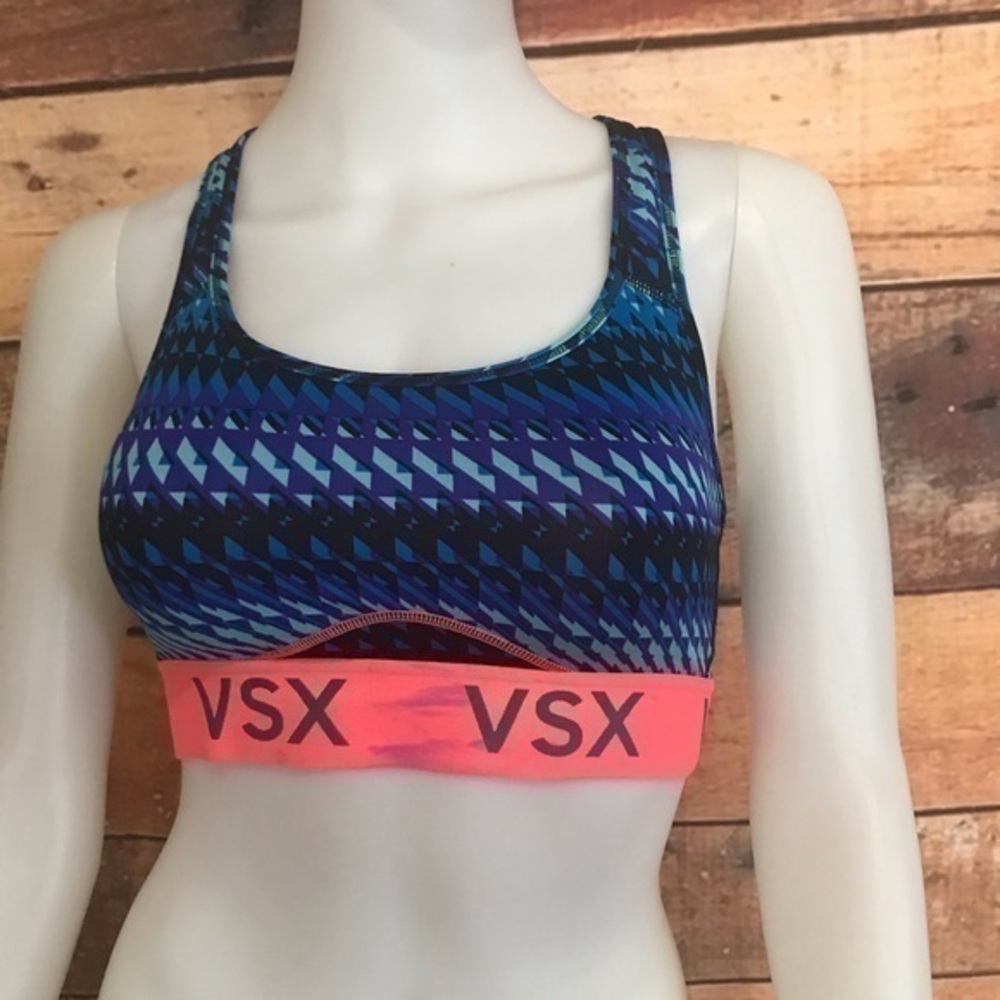 VSX Sport Bra Sz S